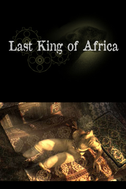 The Last King of Africa